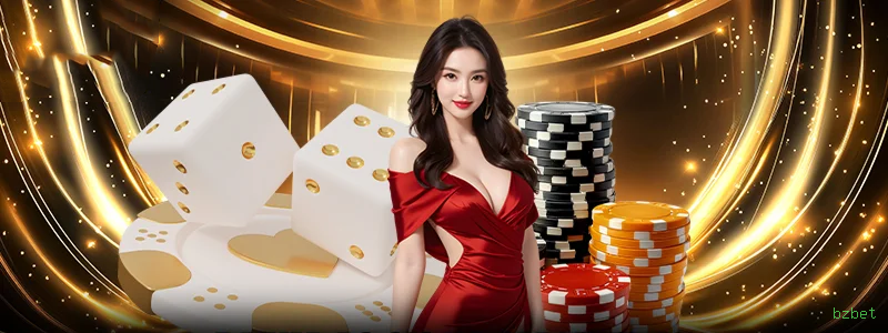 Cassino ao vivo bzbet dealers