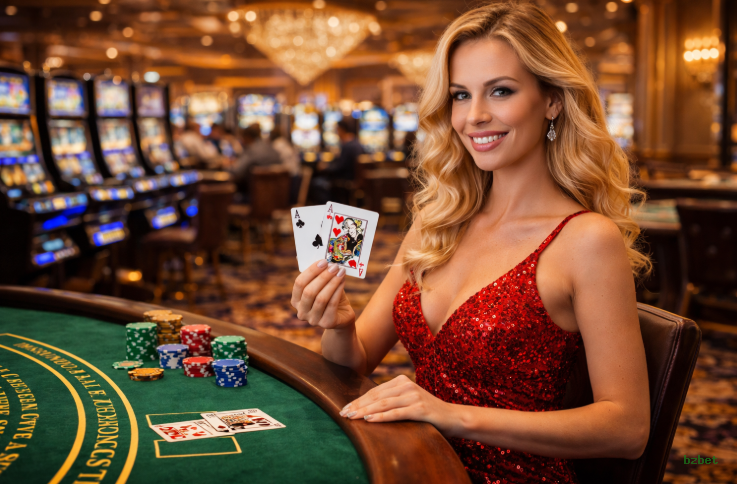 Imagem promocional da bzbet mostrando a plataforma e suas vantagens